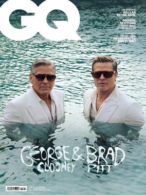 cover image of GQ Mexico 